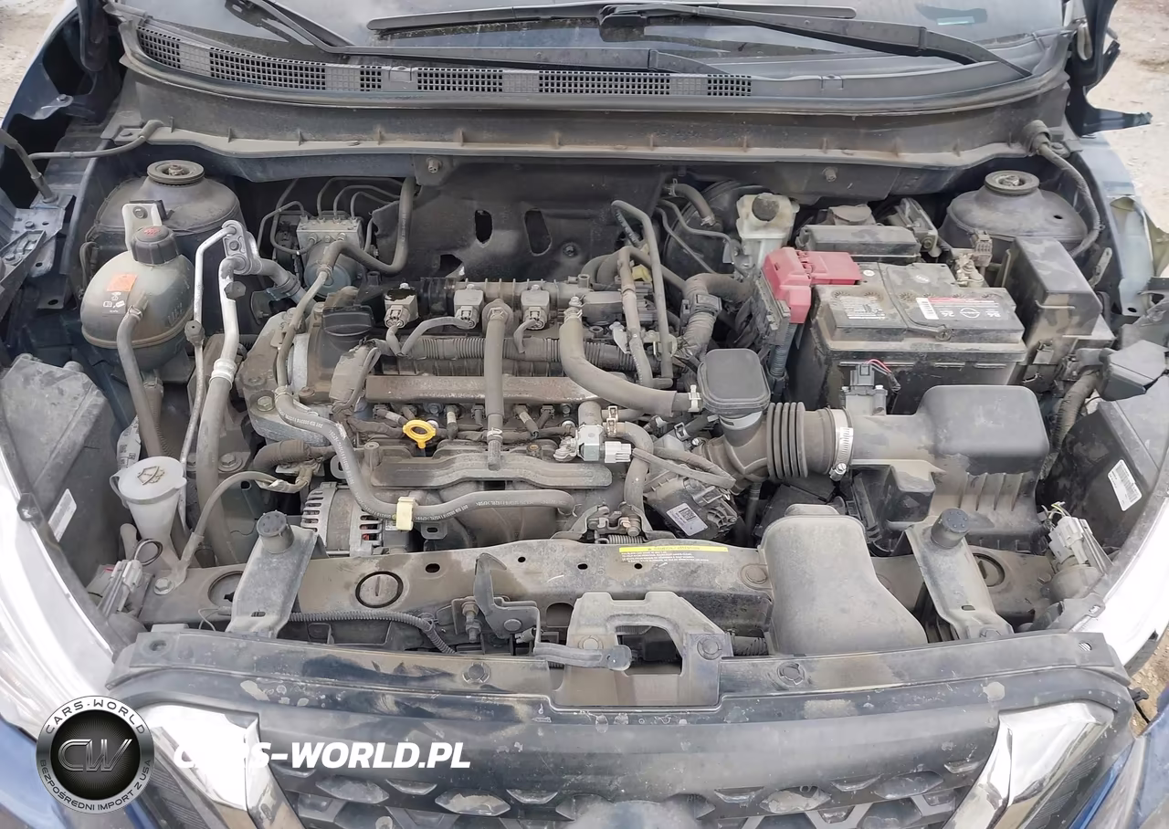 2018 Nissan Kicks Sr VIN:3N1CP5CU4JL524621 - 10