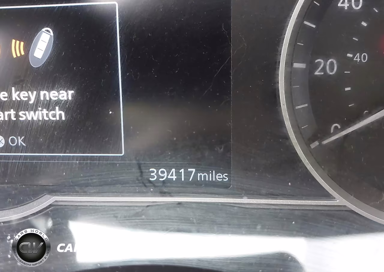 2018 Nissan Kicks Sr VIN:3N1CP5CU4JL524621 - 15