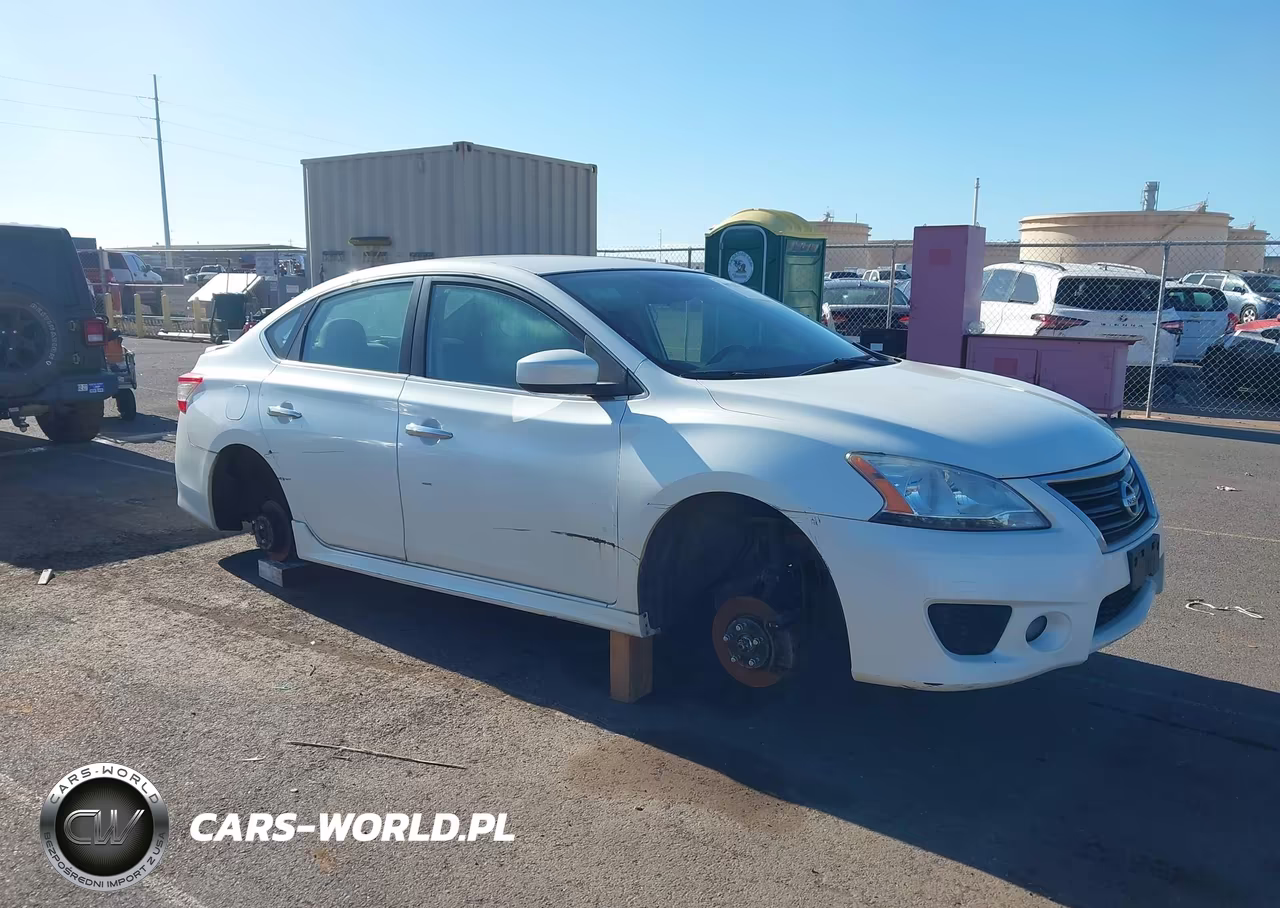 2013 Nissan Sentra Sr