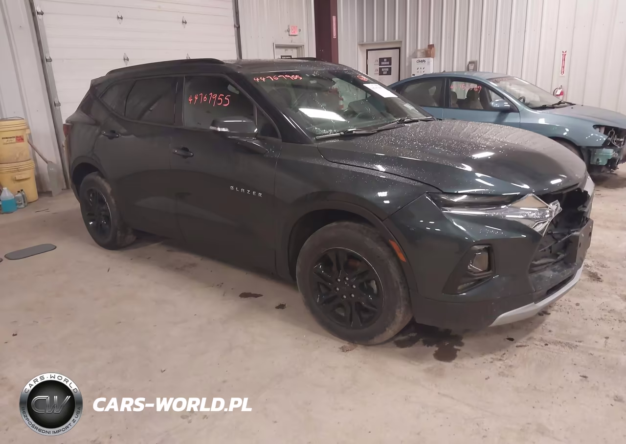 2019 Chevrolet Blazer