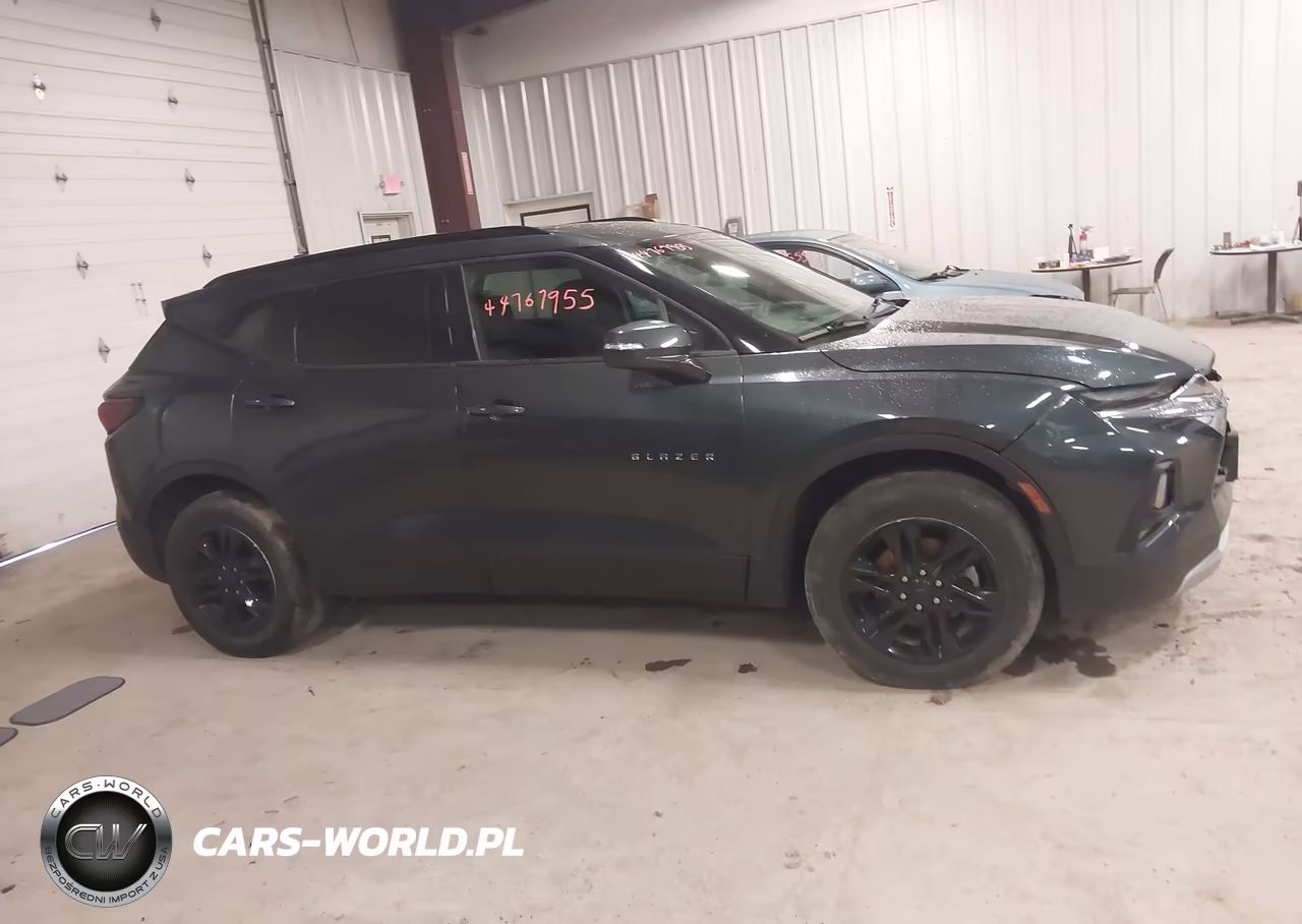 2019 Chevrolet Blazer VIN:3GNKBGRS3KS664909 - 13
