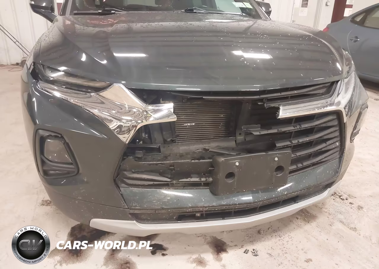 2019 Chevrolet Blazer VIN:3GNKBGRS3KS664909 - 6