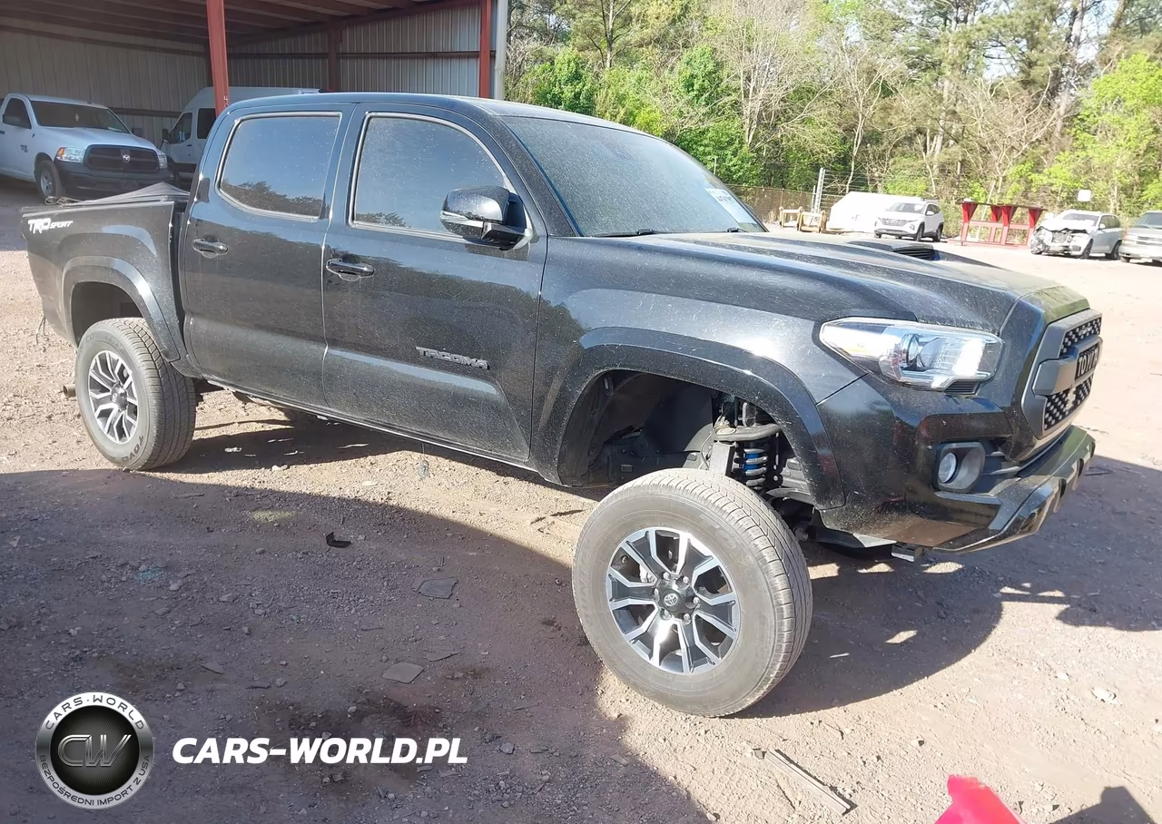 2023 Toyota Tacoma Trd Sport – zdjęcie 1 z 16