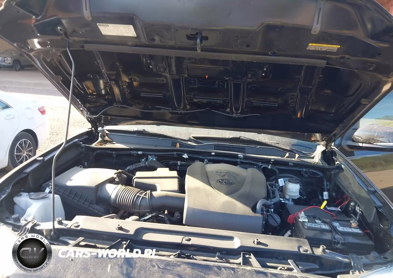 2023 Toyota Tacoma Trd Sport VIN:3TMAZ5CN3PM216639 - 10