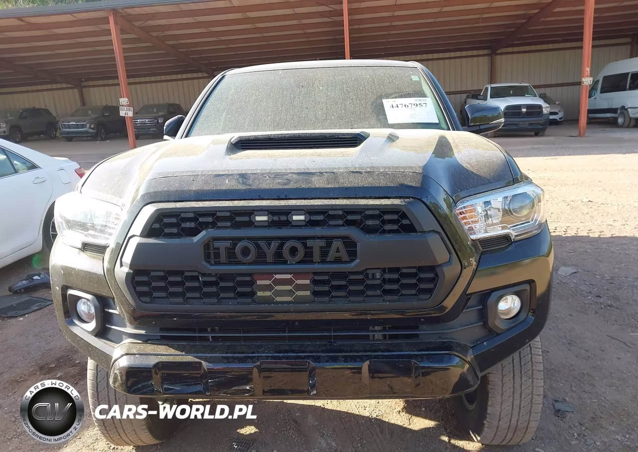 2023 Toyota Tacoma Trd Sport VIN:3TMAZ5CN3PM216639 - 12