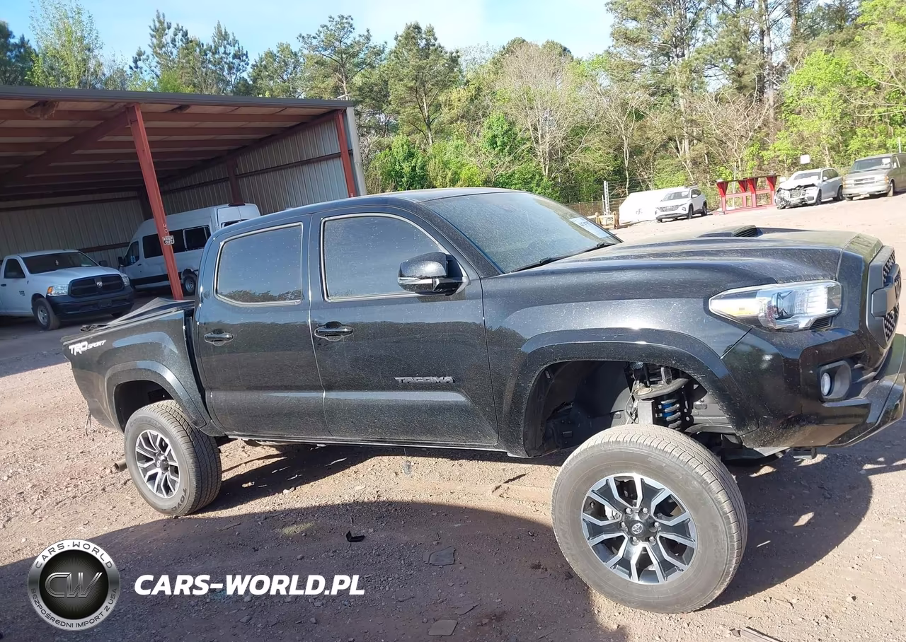 2023 Toyota Tacoma Trd Sport VIN:3TMAZ5CN3PM216639 - 13