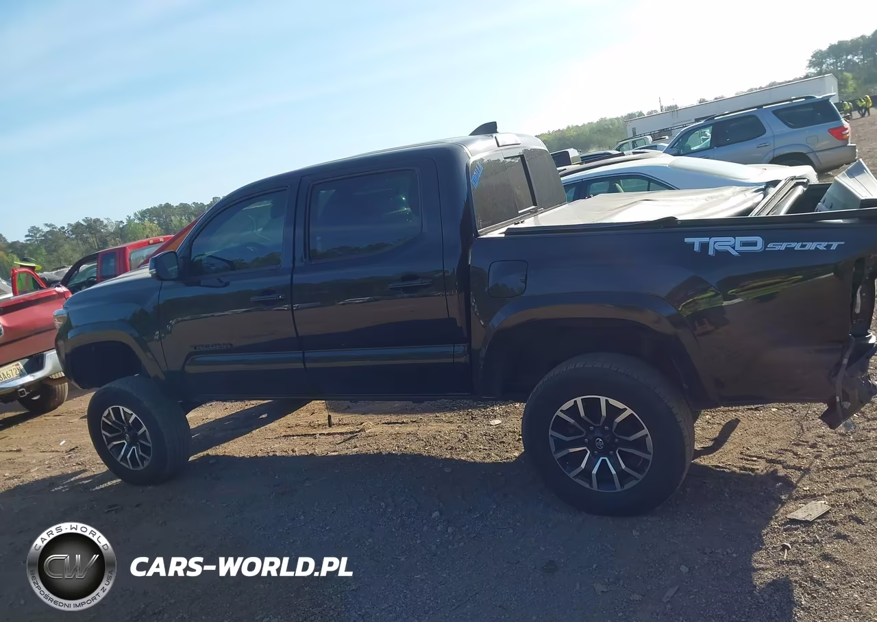 2023 Toyota Tacoma Trd Sport VIN:3TMAZ5CN3PM216639 - 14