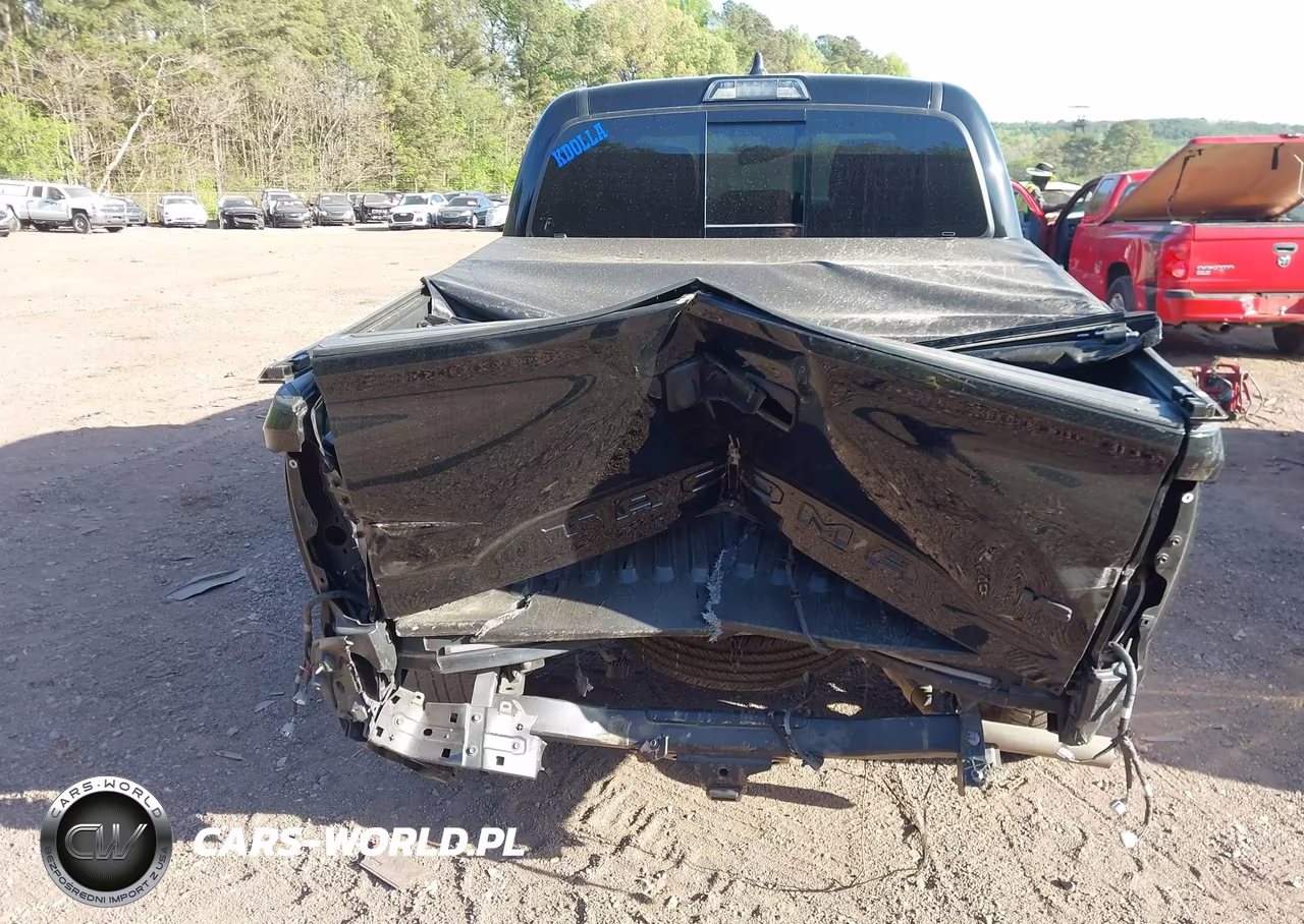 2023 Toyota Tacoma Trd Sport VIN:3TMAZ5CN3PM216639 - 16