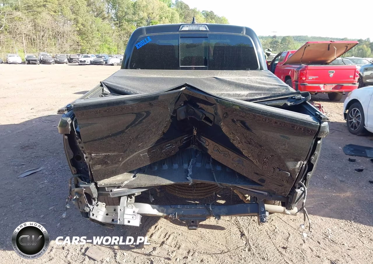 2023 Toyota Tacoma Trd Sport VIN:3TMAZ5CN3PM216639 - 6