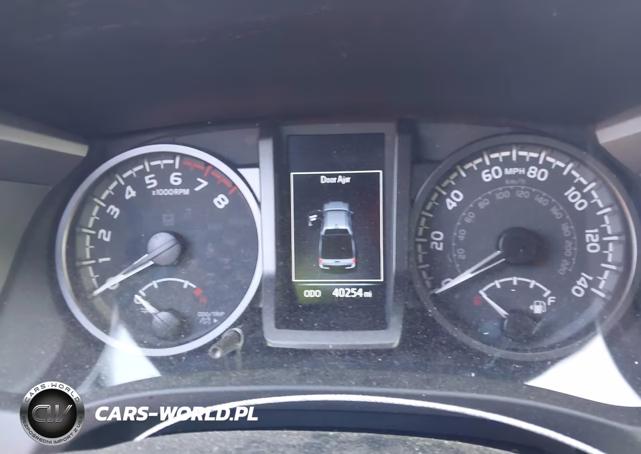 2023 Toyota Tacoma Trd Sport VIN:3TMAZ5CN3PM216639 - 7