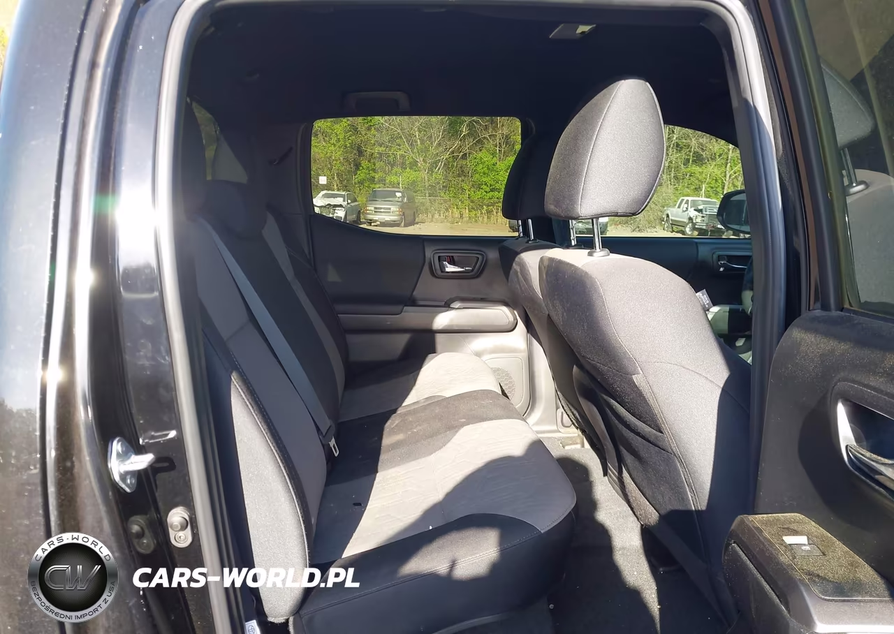 2023 Toyota Tacoma Trd Sport VIN:3TMAZ5CN3PM216639 - 8