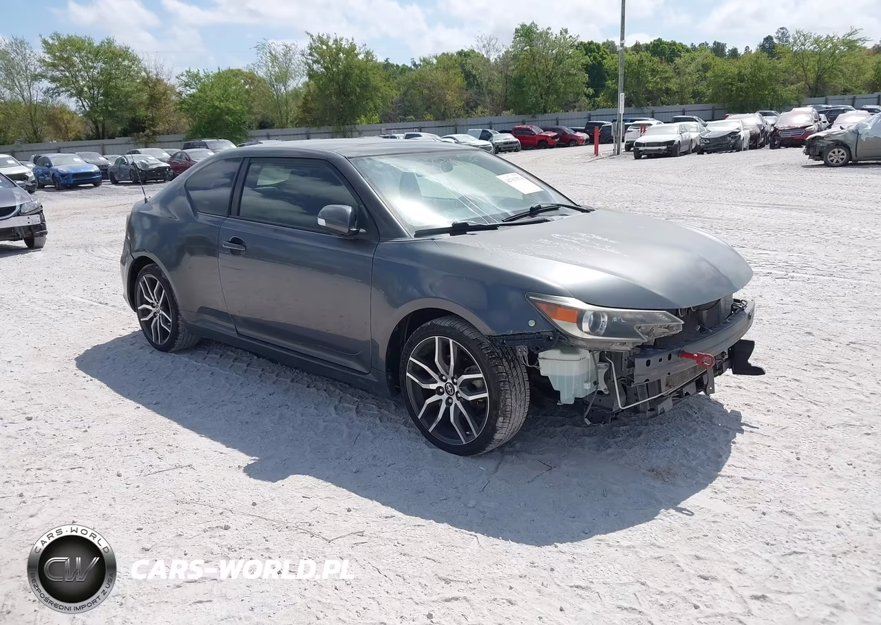 2014 Scion Tc – zdjęcie 1 z 17