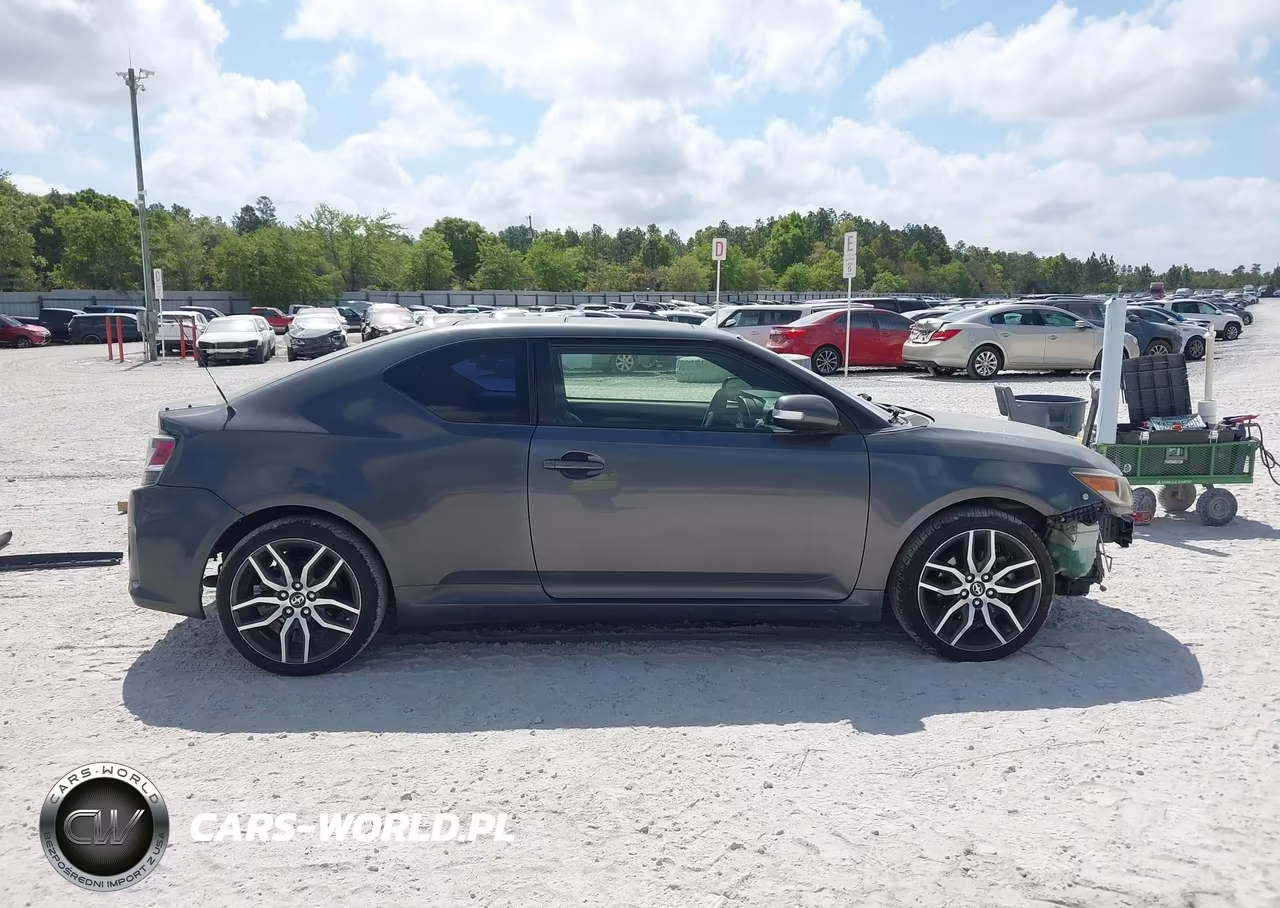 2014 Scion Tc VIN:JTKJF5C79E3080373 - 14