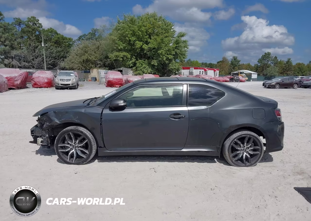 2014 Scion Tc VIN:JTKJF5C79E3080373 - 15