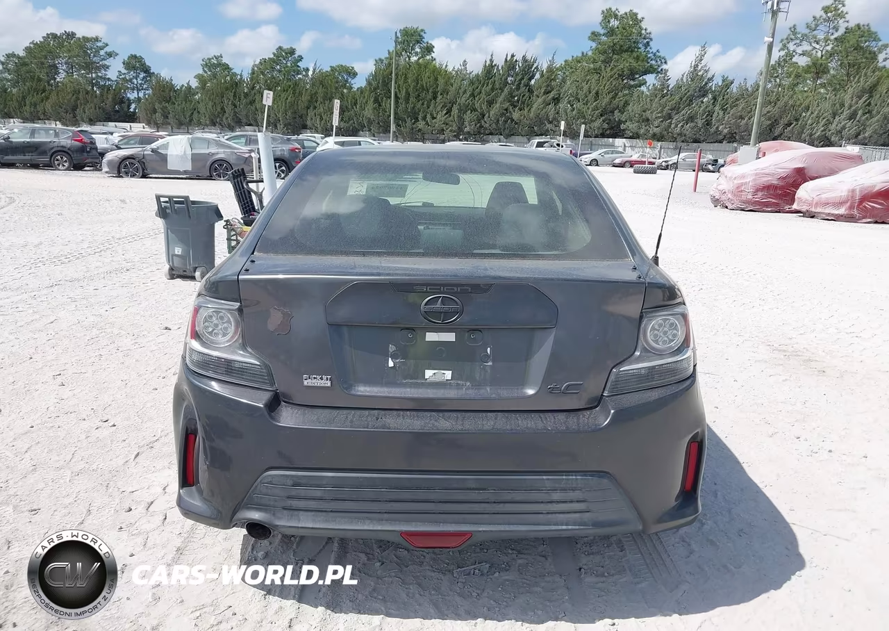 2014 Scion Tc VIN:JTKJF5C79E3080373 - 17