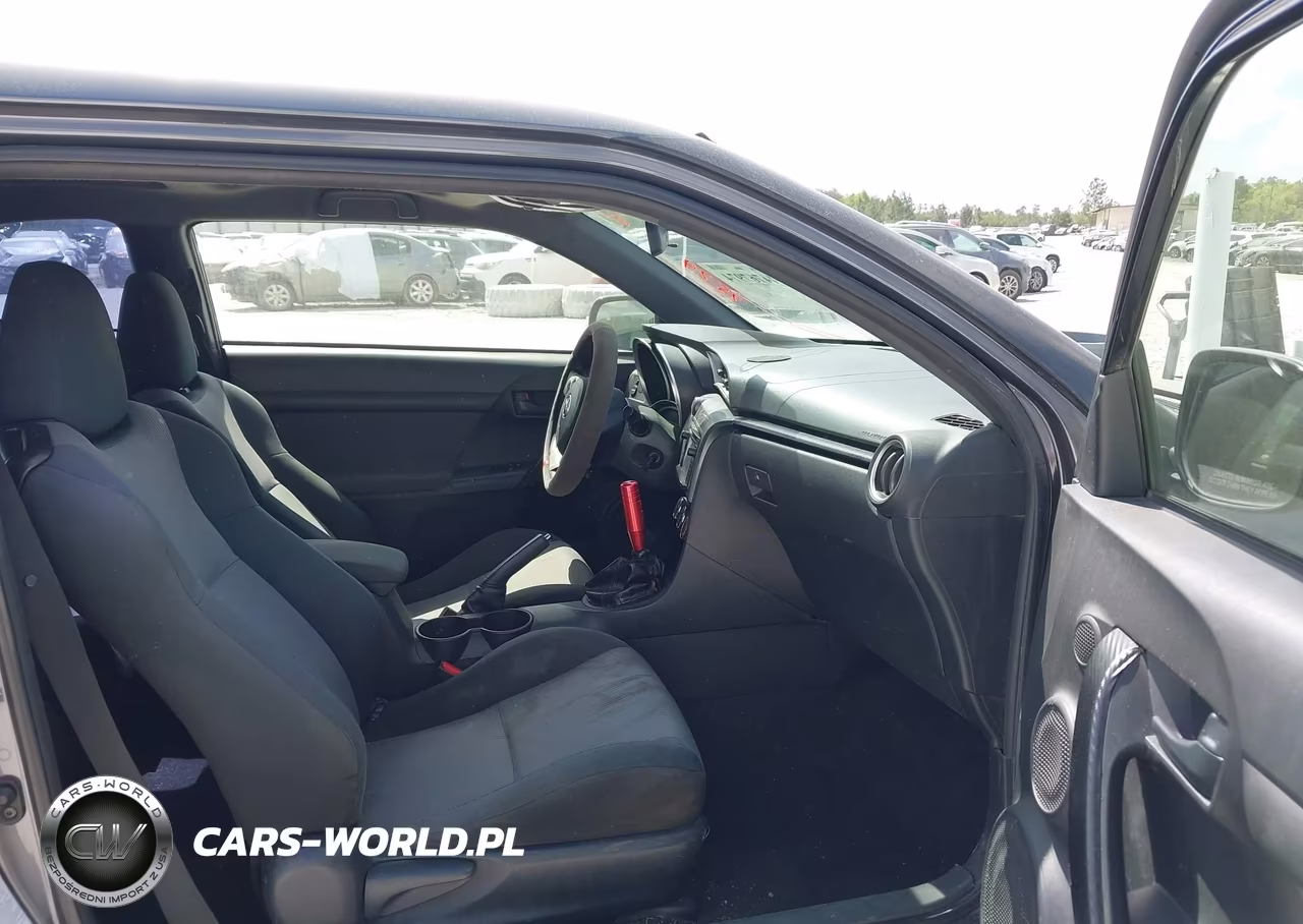 2014 Scion Tc VIN:JTKJF5C79E3080373 - 5
