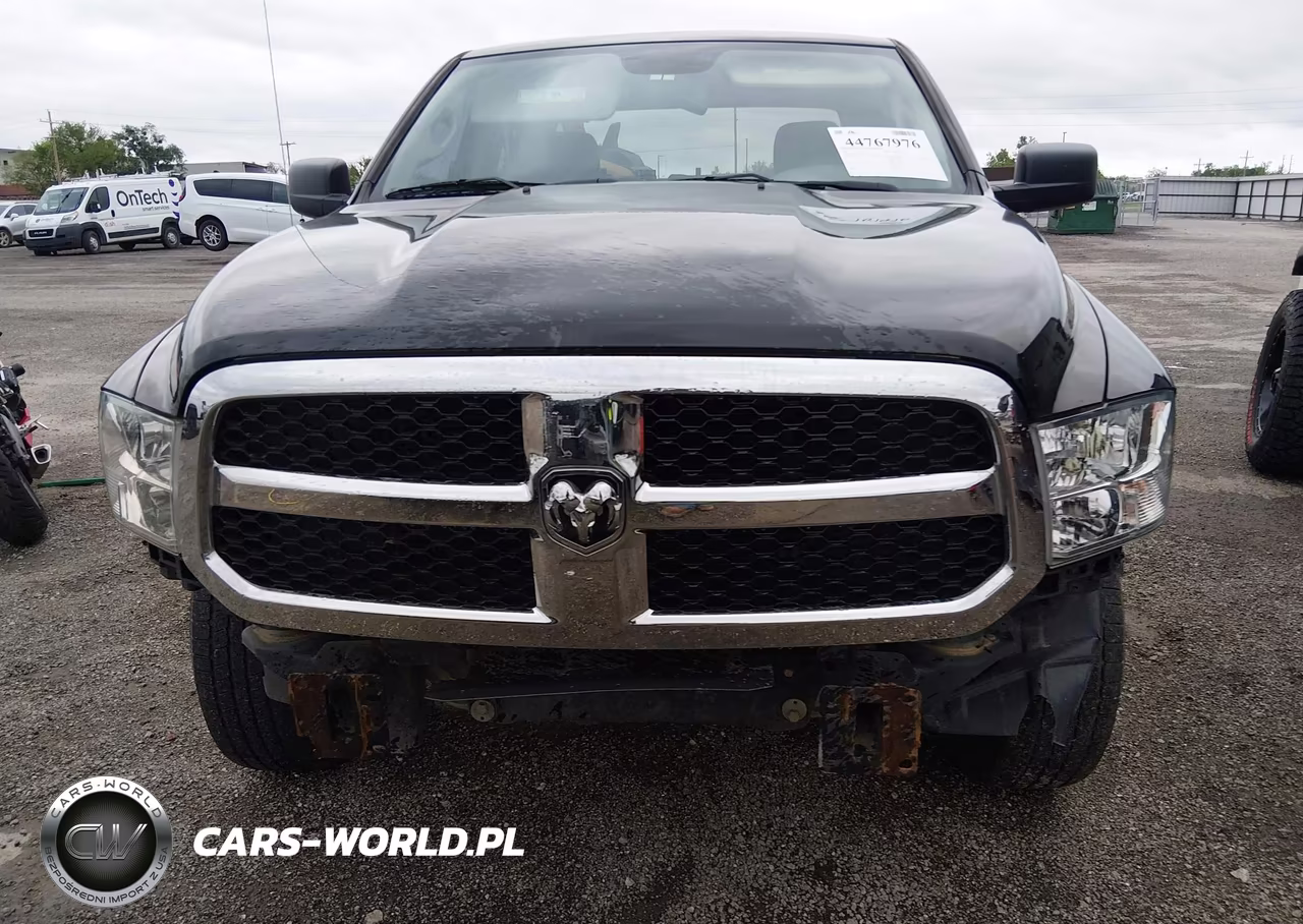 2019 Ram 1500 Classic Tradesman 4X4 5'7 Box VIN:1C6RR7KT0KS732737 - 13