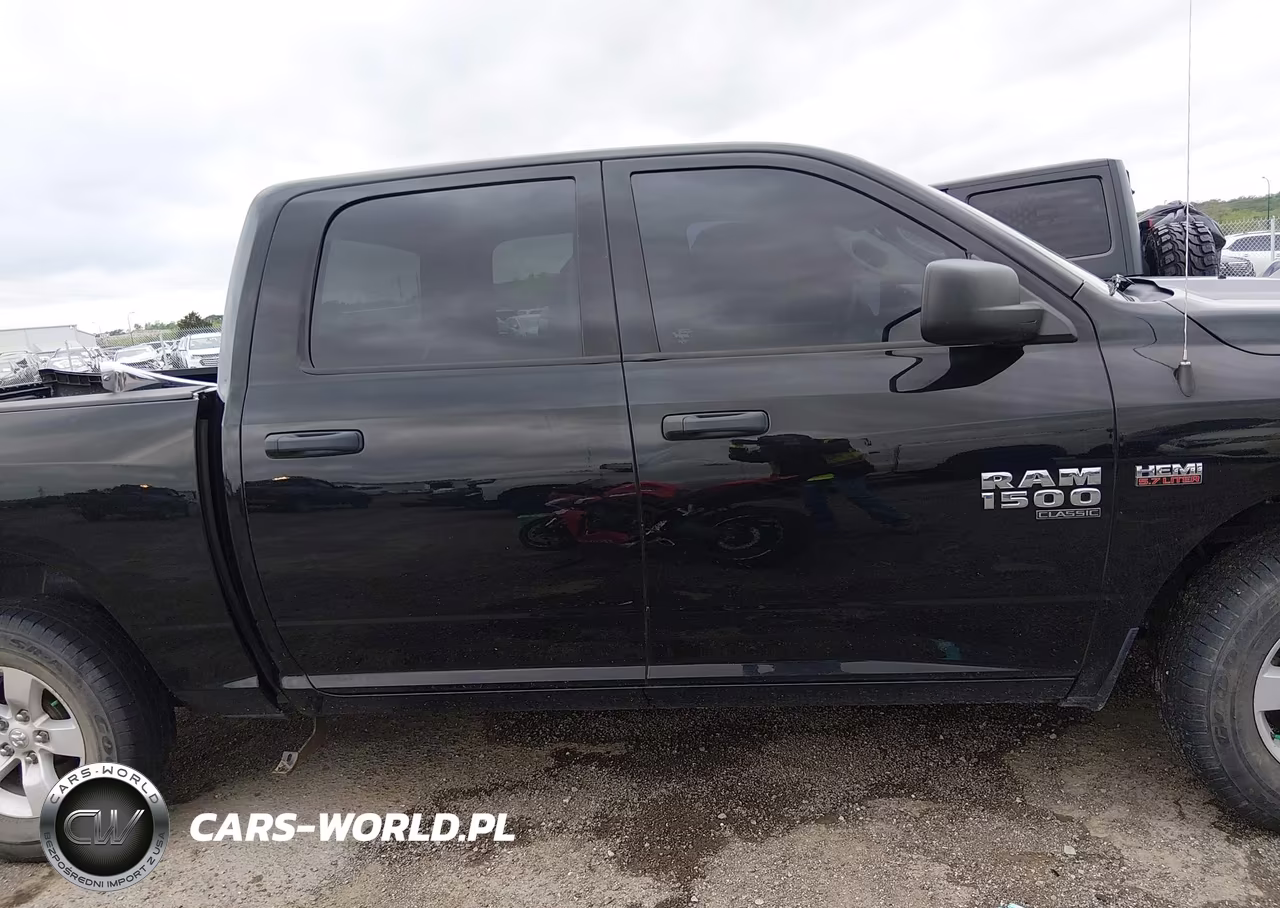2019 Ram 1500 Classic Tradesman 4X4 5'7 Box VIN:1C6RR7KT0KS732737 - 14