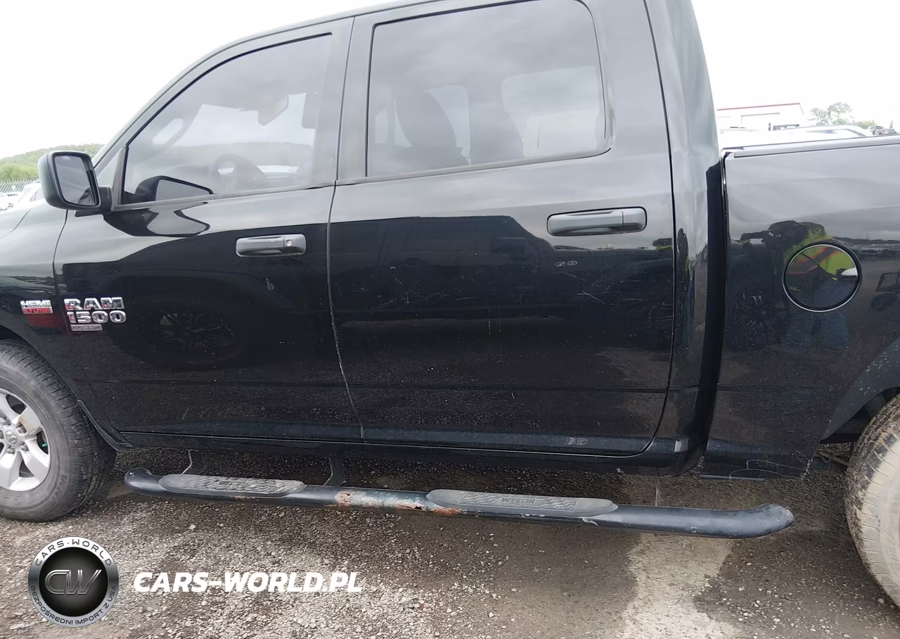 2019 Ram 1500 Classic Tradesman 4X4 5'7 Box VIN:1C6RR7KT0KS732737 - 15
