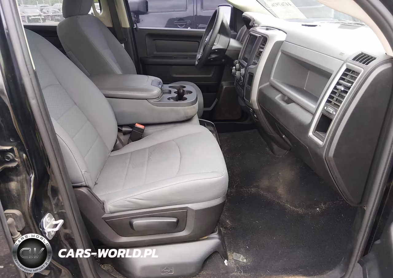 2019 Ram 1500 Classic Tradesman 4X4 5'7 Box VIN:1C6RR7KT0KS732737 - 5