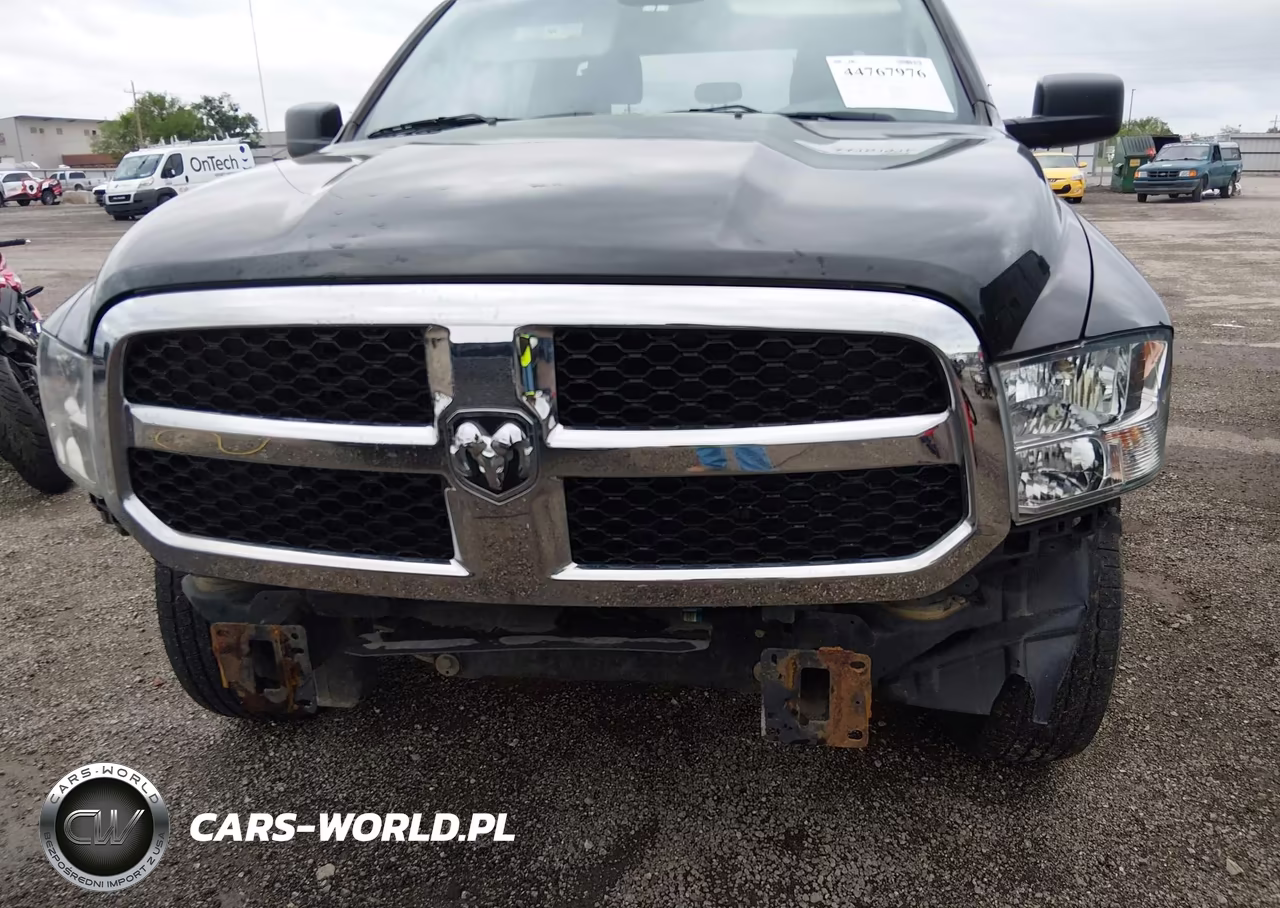 2019 Ram 1500 Classic Tradesman 4X4 5'7 Box VIN:1C6RR7KT0KS732737 - 6