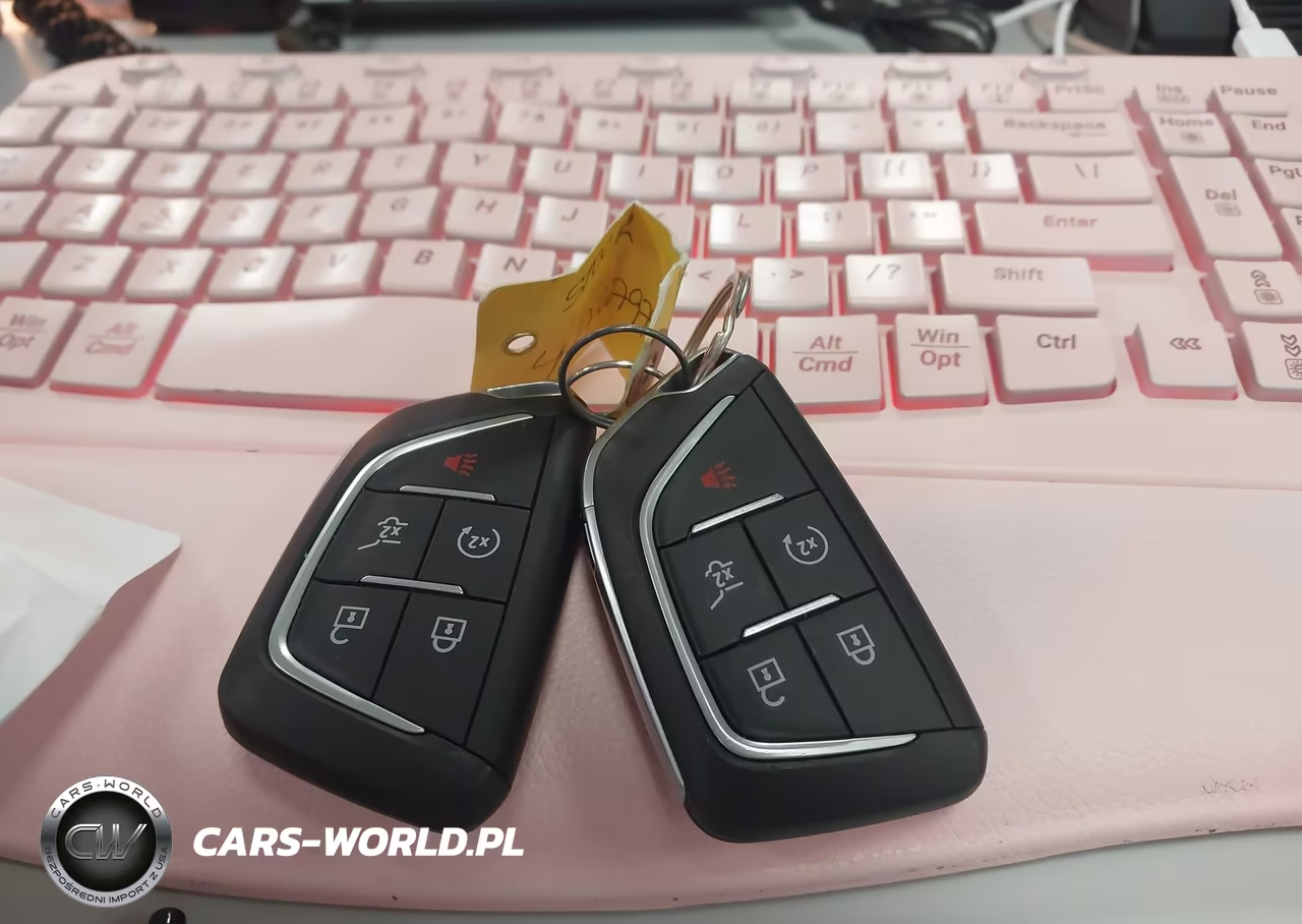 2024 Cadillac Lyriq Sport W-1Sj VIN:1GYKPVRK7RZ105823 - 11