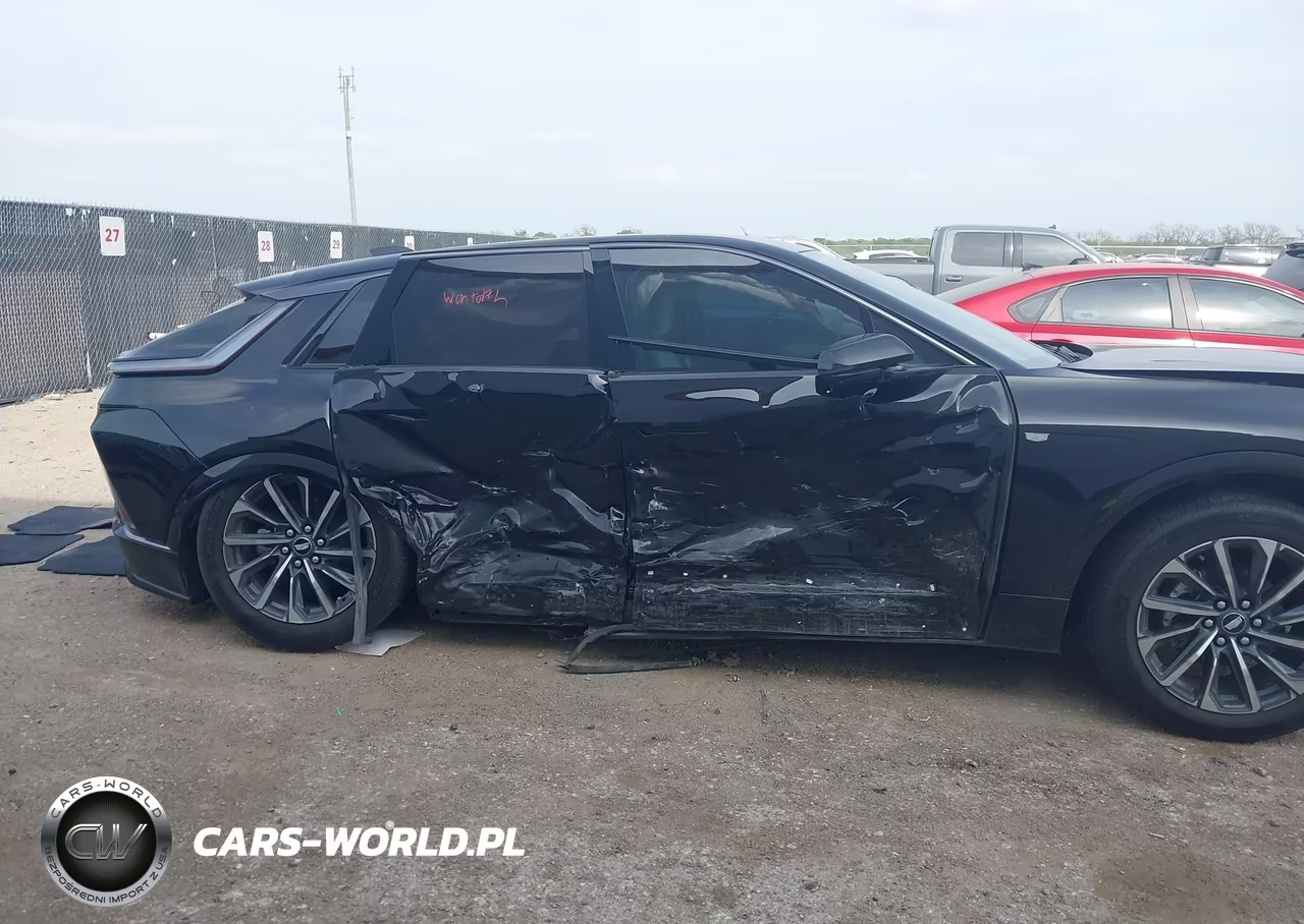 2024 Cadillac Lyriq Sport W-1Sj VIN:1GYKPVRK7RZ105823 - 6