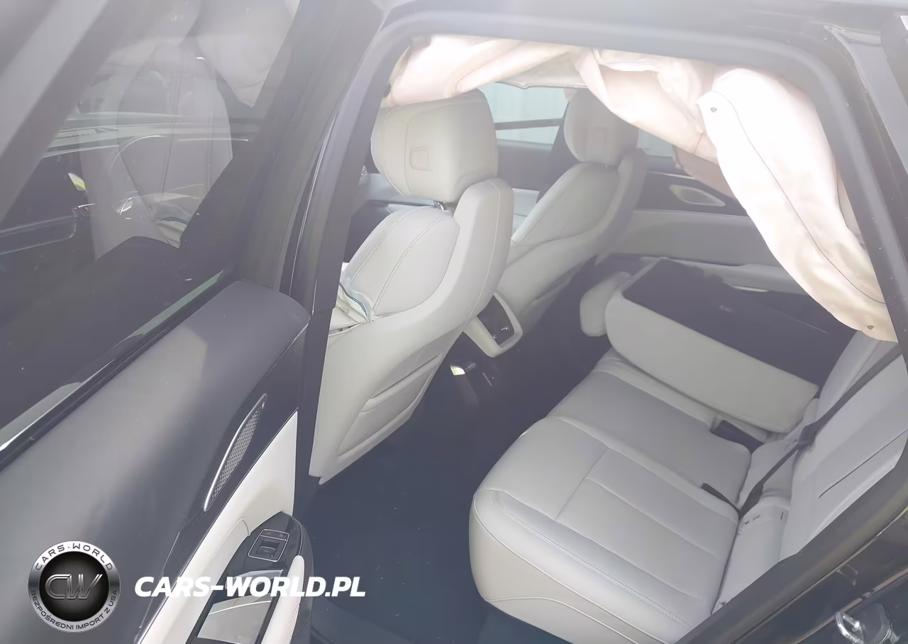 2024 Cadillac Lyriq Sport W-1Sj VIN:1GYKPVRK7RZ105823 - 8