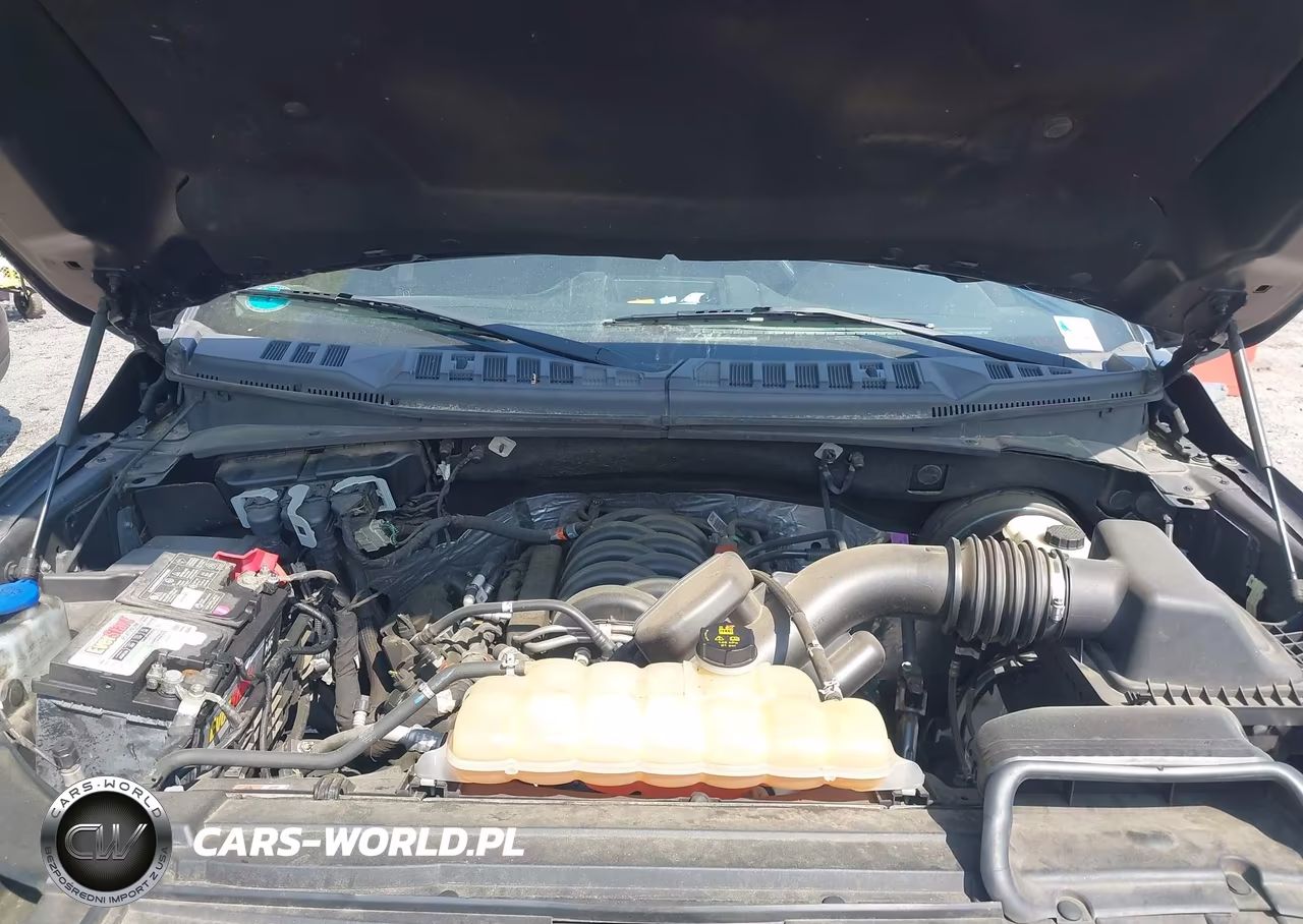 2018 Ford F-150 Xlt VIN:1FTEW1C57JFD15152 - 10
