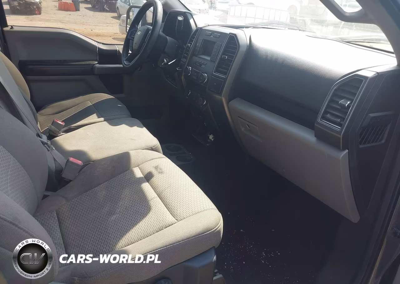 2018 Ford F-150 Xlt VIN:1FTEW1C57JFD15152 - 5
