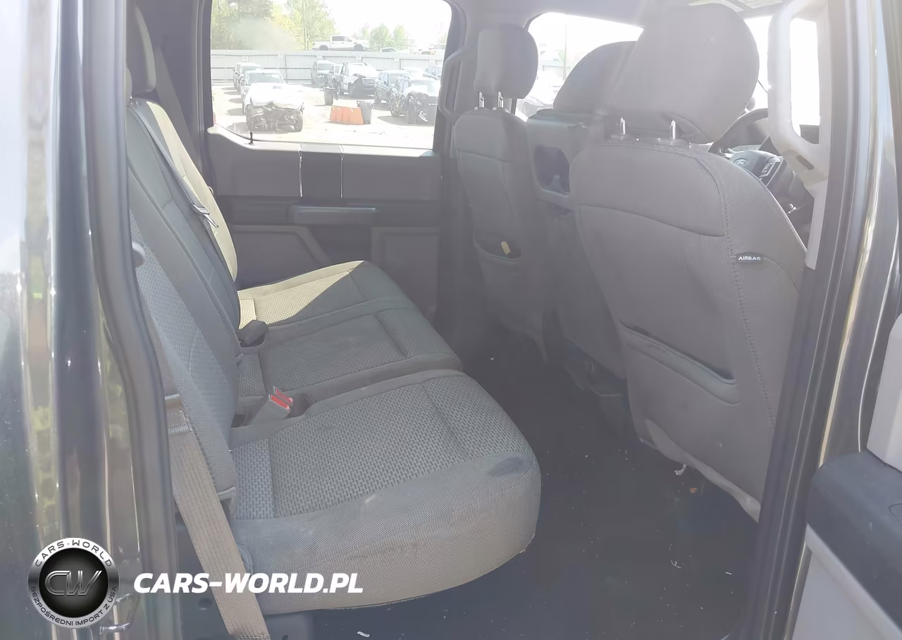 2018 Ford F-150 Xlt VIN:1FTEW1C57JFD15152 - 8