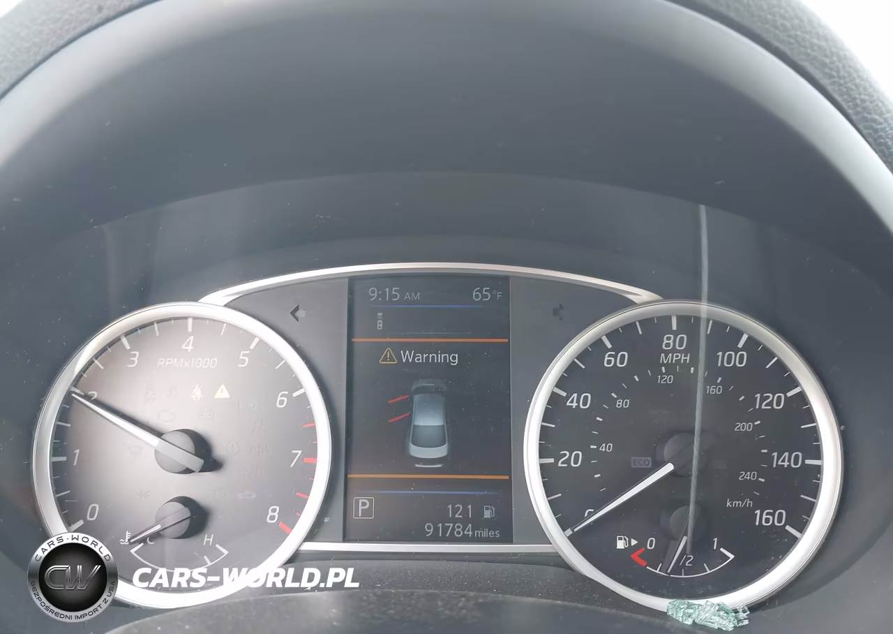 2019 Nissan Sentra S VIN:3N1AB7AP9KY313112 - 7