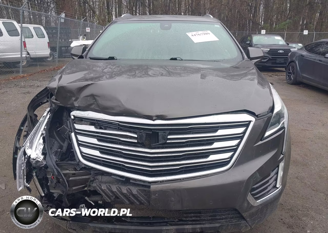 2019 Cadillac Xt5 Premium Luxury VIN:1GYKNFRS7KZ150665 - 12