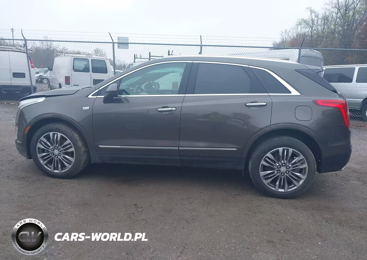2019 Cadillac Xt5 Premium Luxury VIN:1GYKNFRS7KZ150665 - 14