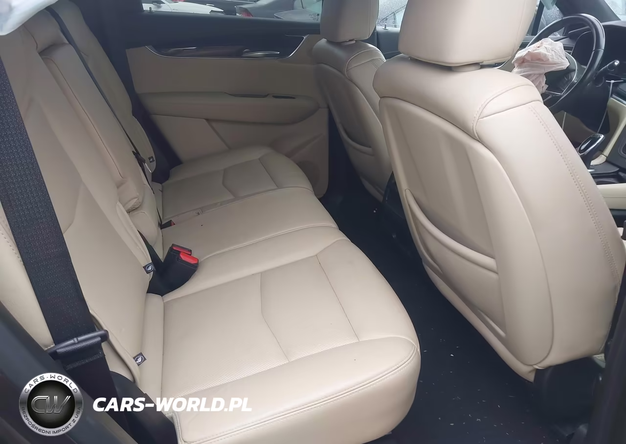 2019 Cadillac Xt5 Premium Luxury VIN:1GYKNFRS7KZ150665 - 8