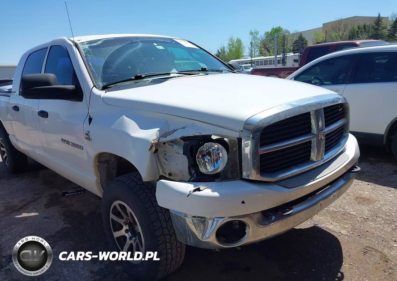 2006 Dodge Ram 2500 Slt