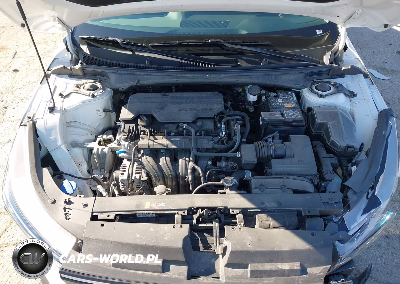 2025 Kia K4 Lx VIN:3KPFT4DEXSE145197 - 10