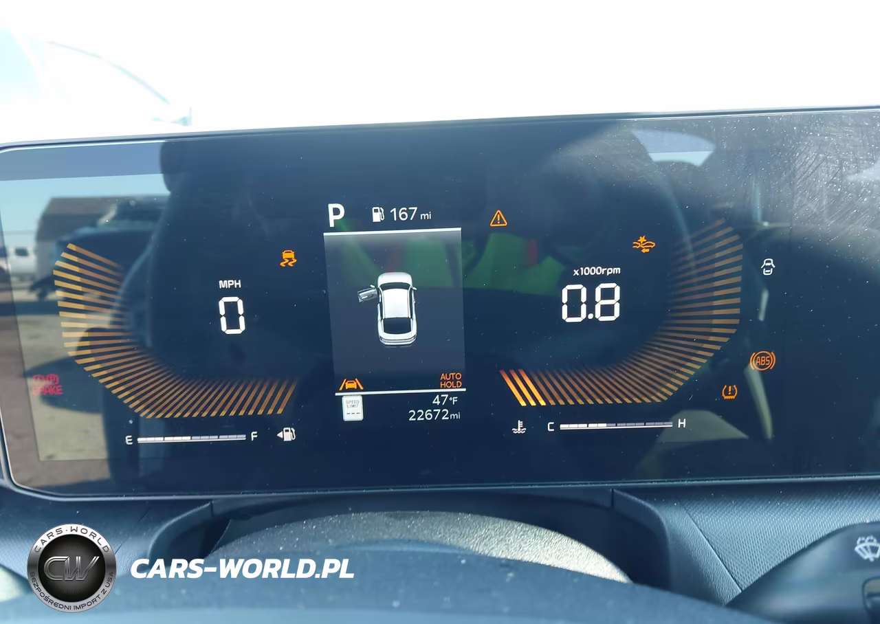 2025 Kia K4 Lx VIN:3KPFT4DEXSE145197 - 7