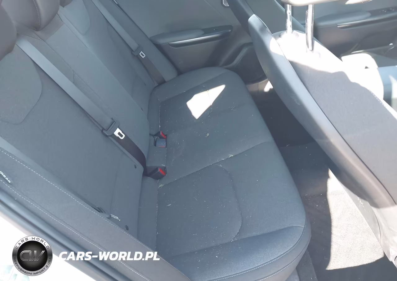 2025 Kia K4 Lx VIN:3KPFT4DEXSE145197 - 8