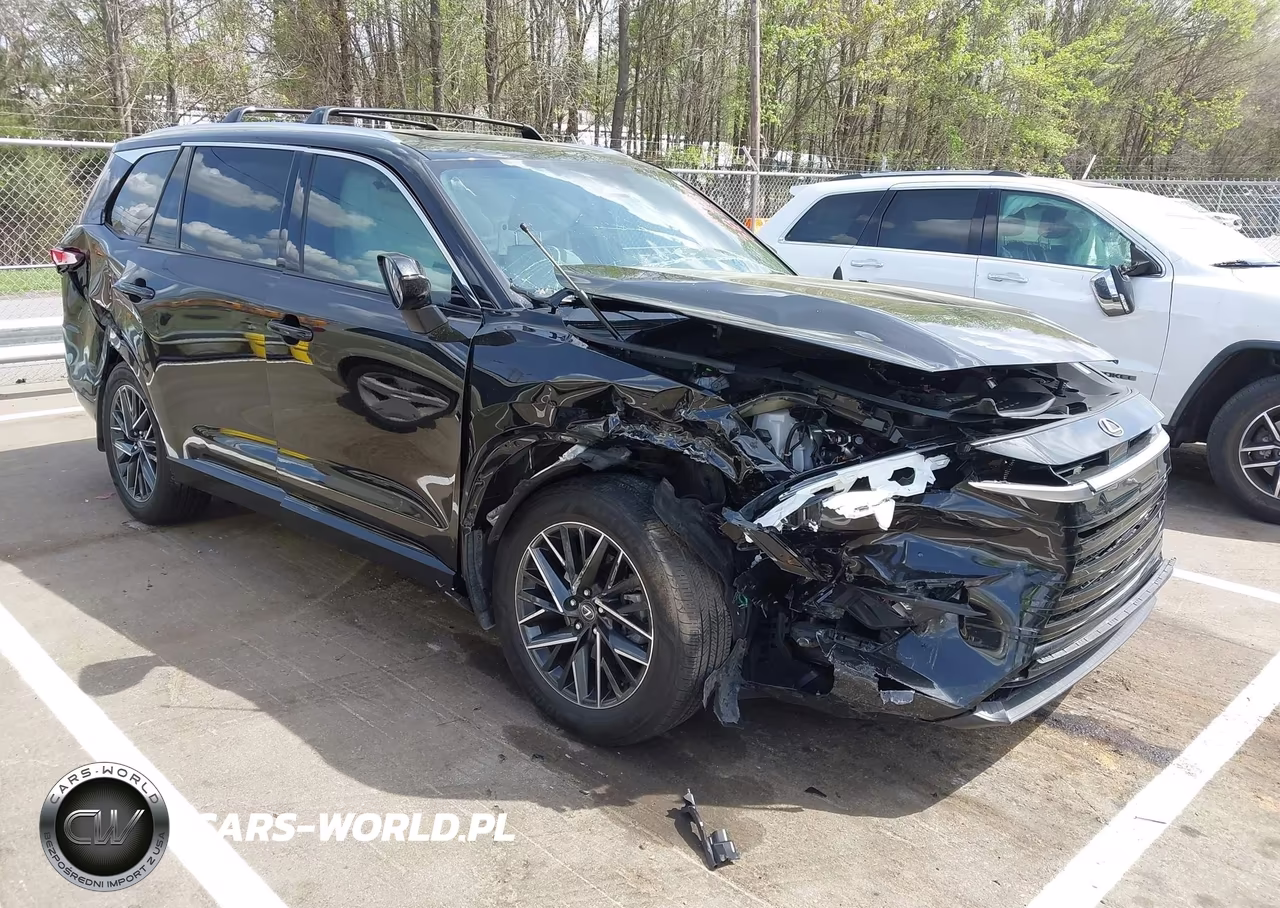2024 Lexus Tx 350 Premium