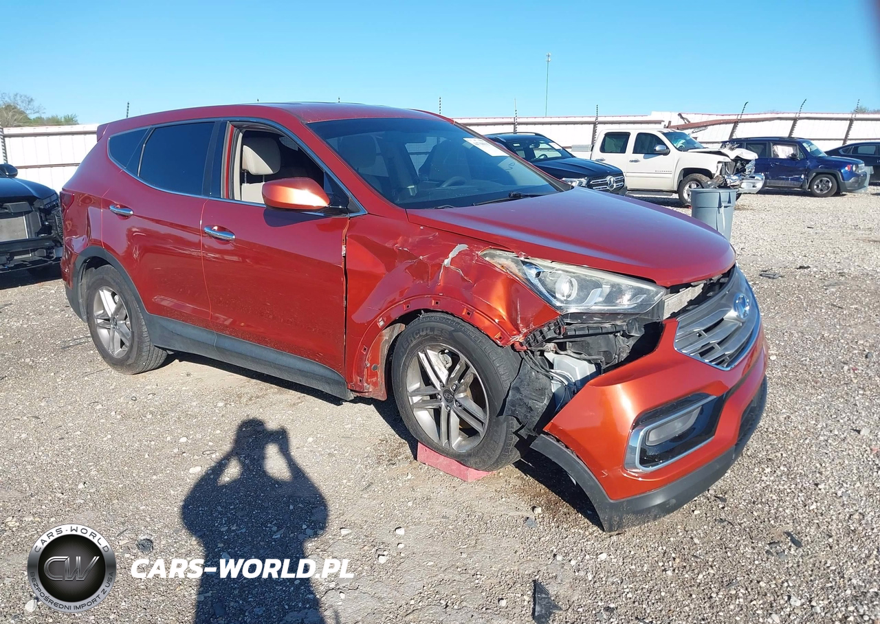 2017 Hyundai Santa Fe Sport 2.4L