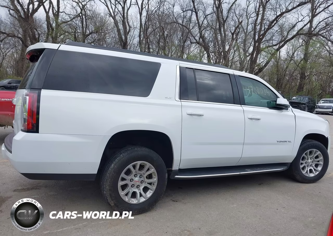 2020 GMC Yukon Xl 4Wd Slt VIN:1GKS2GKCXLR180496 - 14