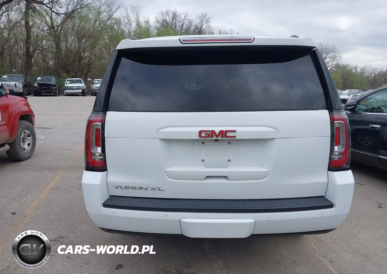2020 GMC Yukon Xl 4Wd Slt VIN:1GKS2GKCXLR180496 - 17
