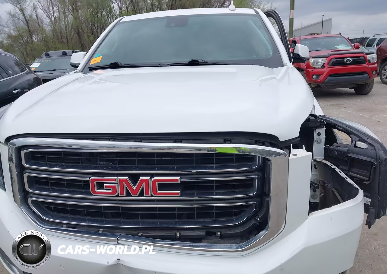 2020 GMC Yukon Xl 4Wd Slt VIN:1GKS2GKCXLR180496 - 19