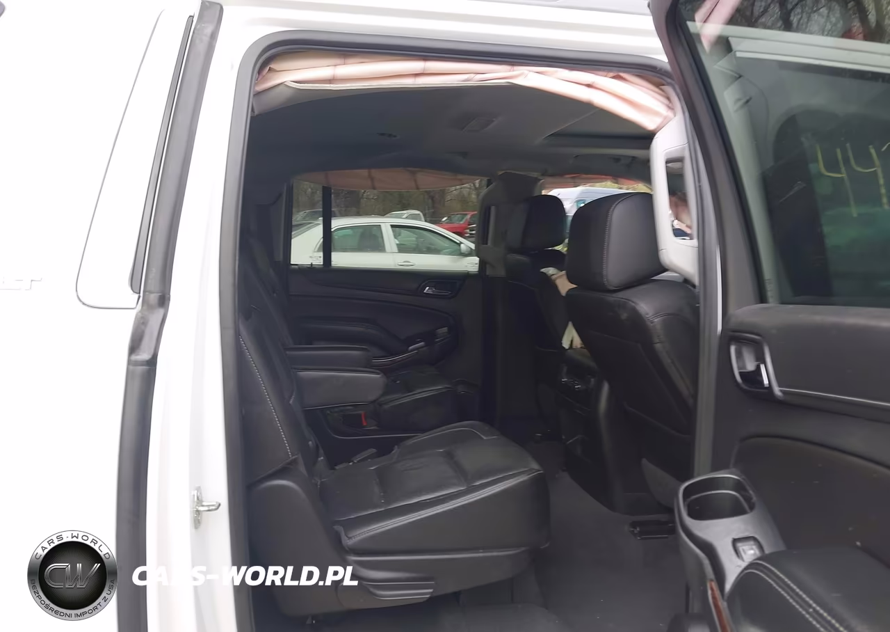 2020 GMC Yukon Xl 4Wd Slt VIN:1GKS2GKCXLR180496 - 8