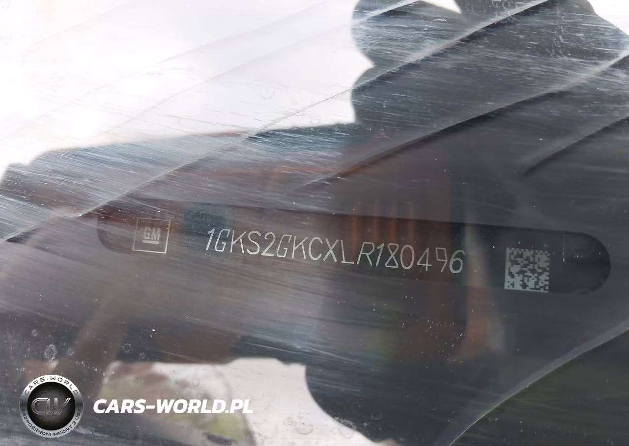 2020 GMC Yukon Xl 4Wd Slt VIN:1GKS2GKCXLR180496 - 9