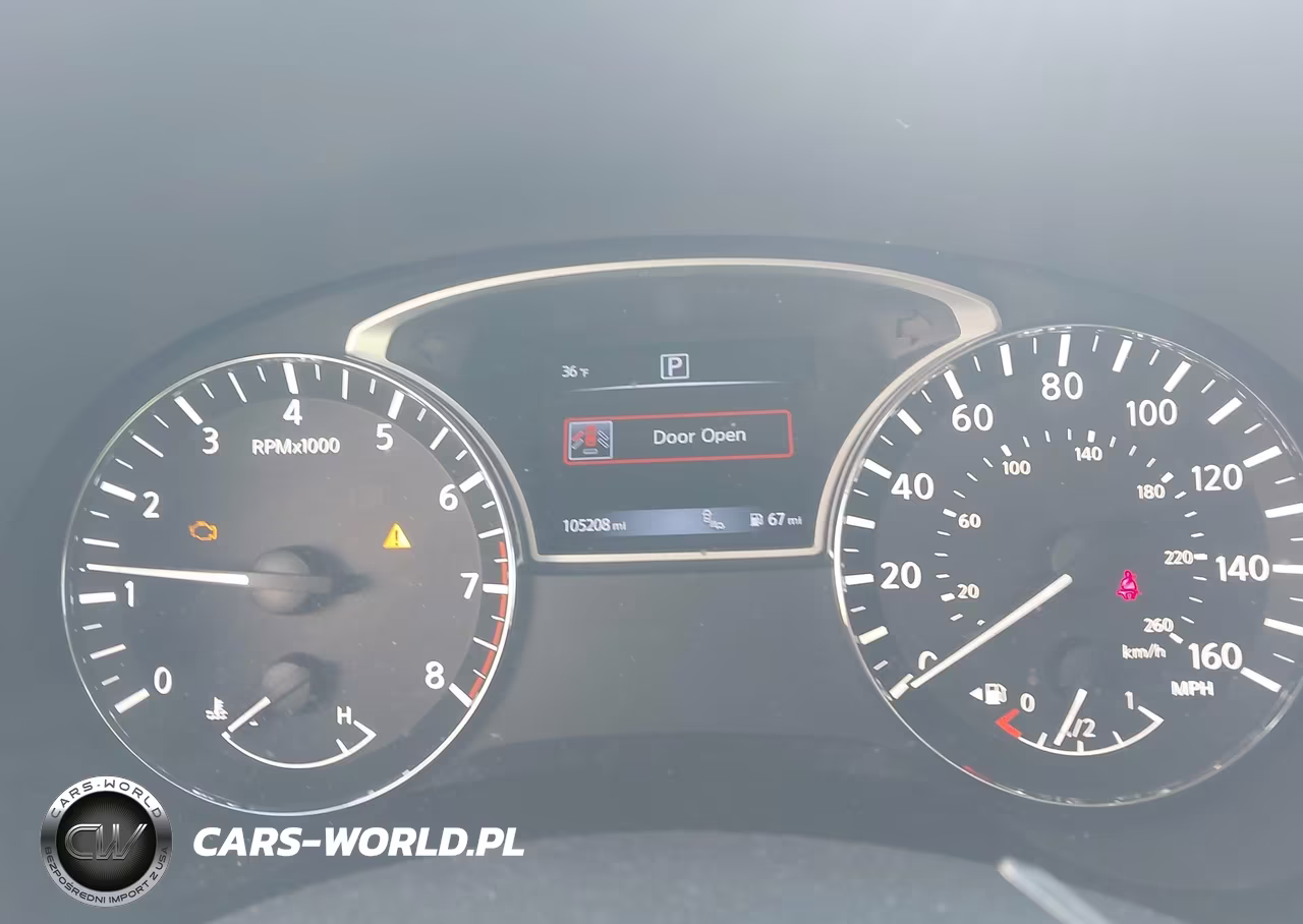 2016 Nissan Pathfinder Platinum-S-Sl-Sv VIN:5N1AR2MN4GC634055 - 7