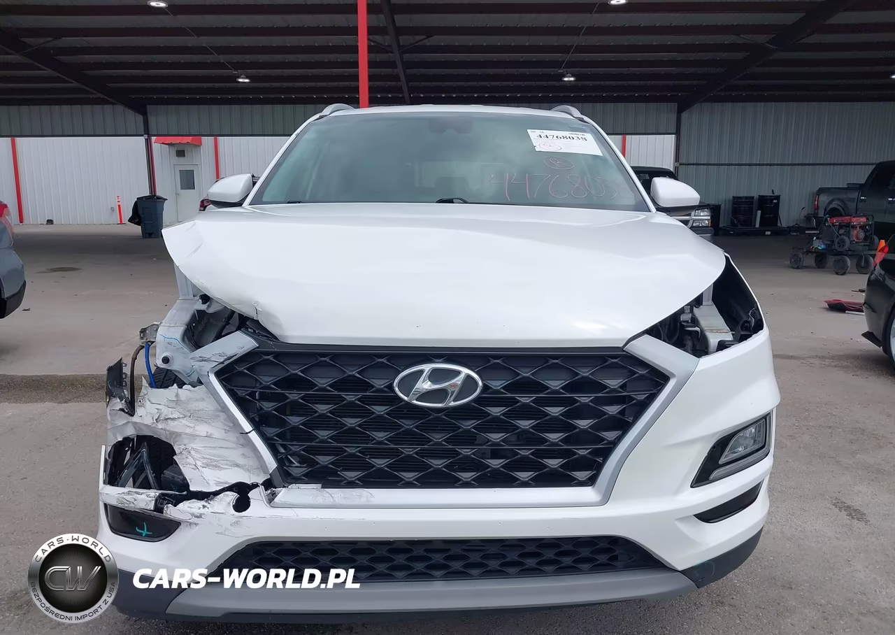 2021 Hyundai Tucson Sport VIN:KM8J33AL3MU318520 - 13
