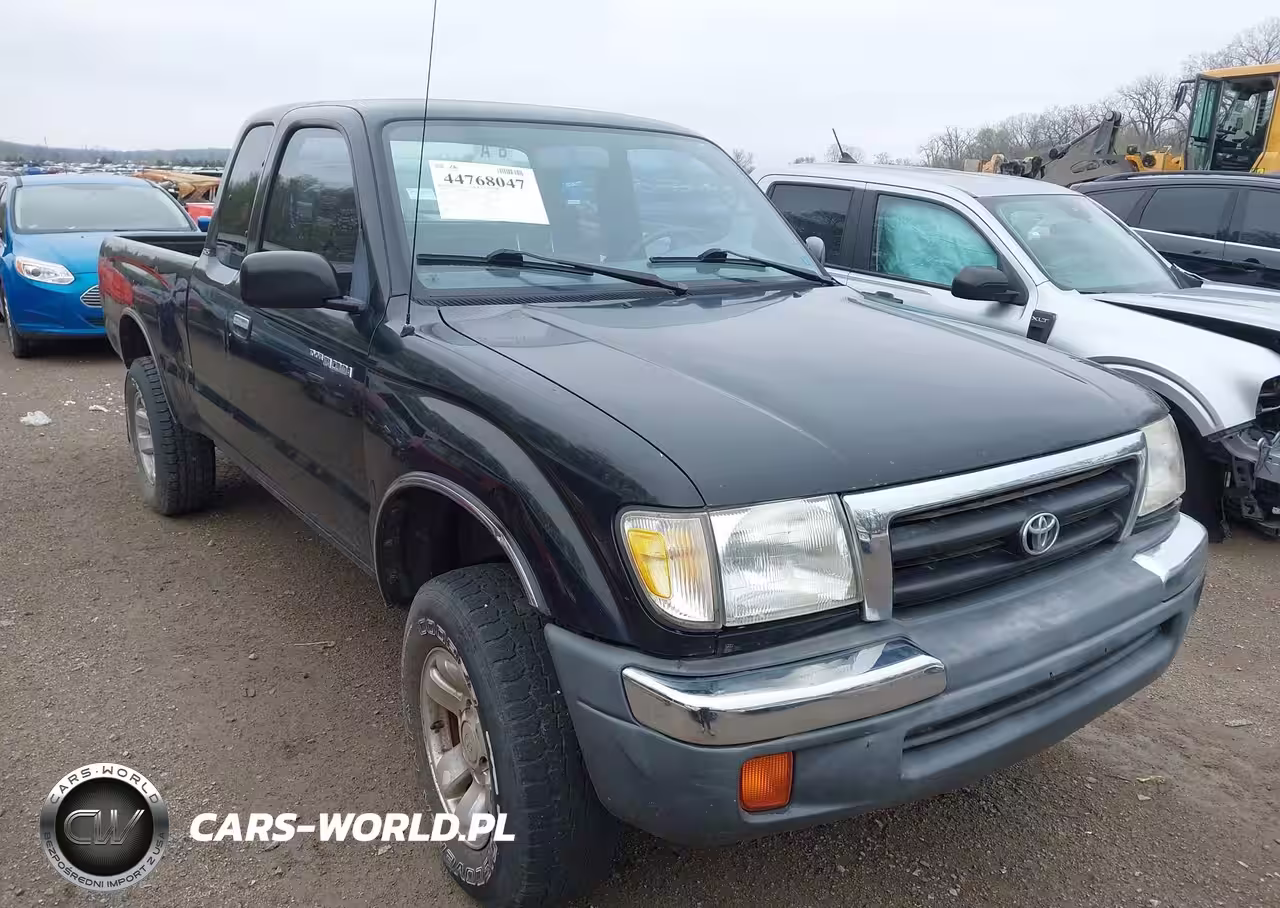 1999 Toyota Tacoma Prerunner