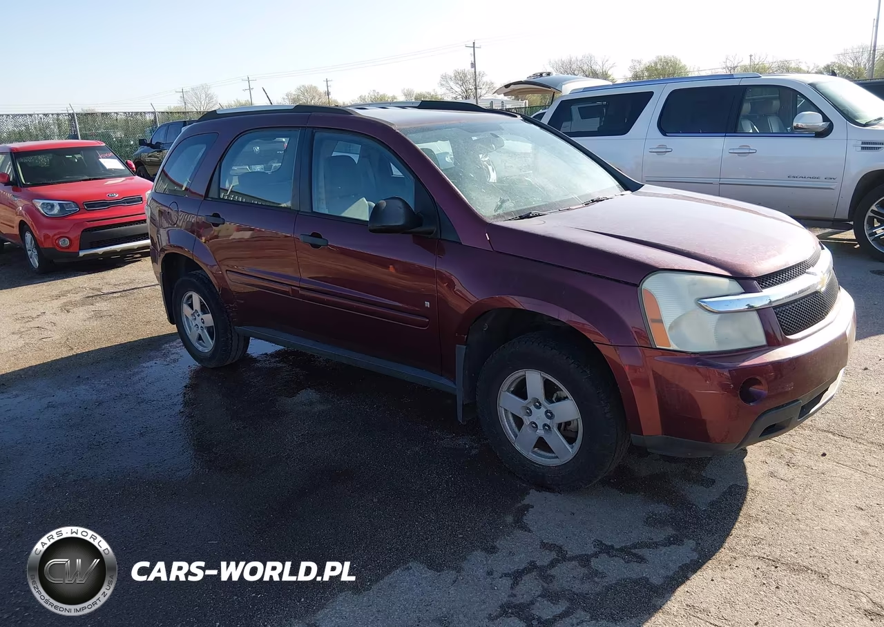 2009 Chevrolet Equinox Ls